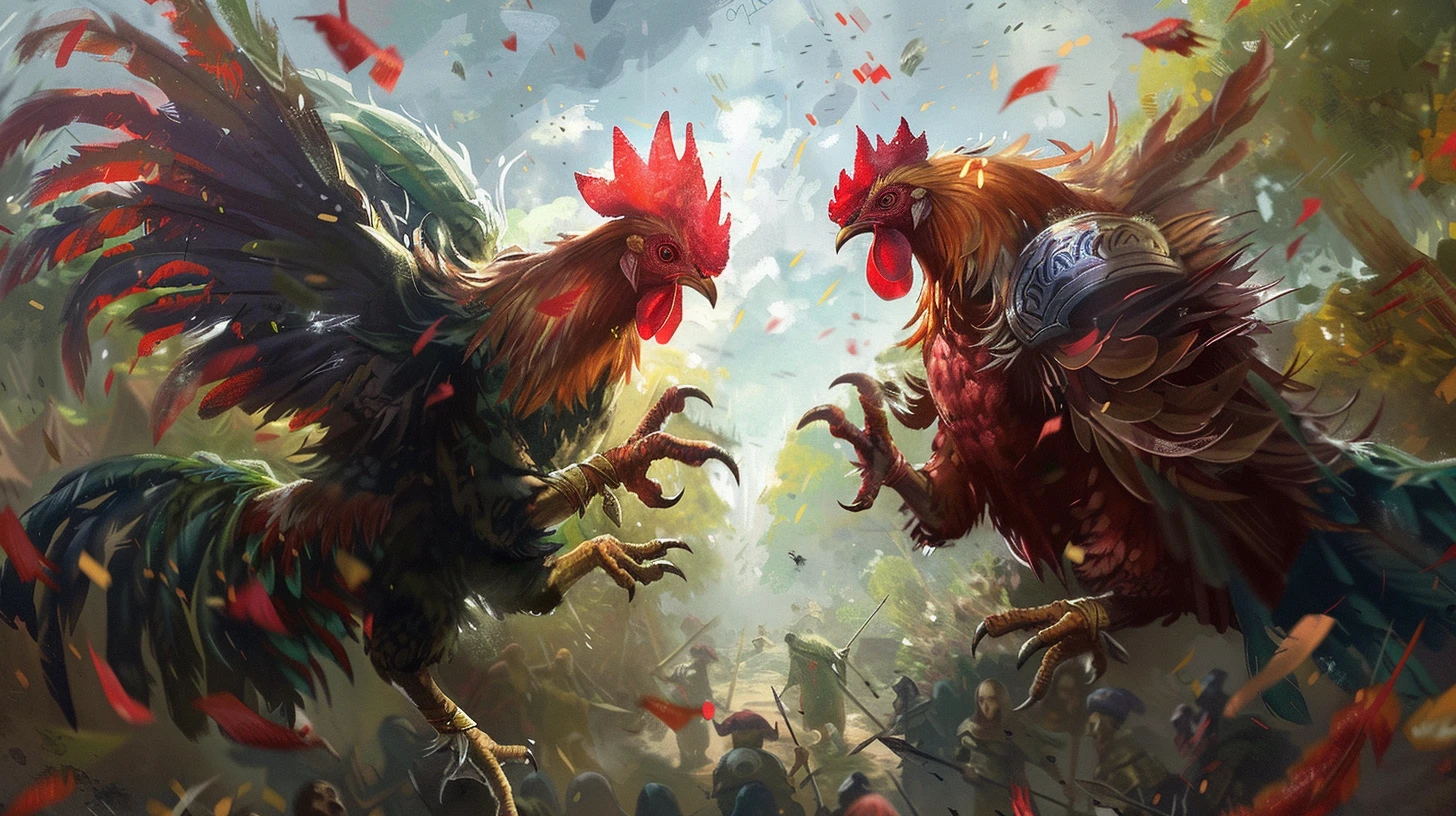 Khám Phá Thế Giới Đá Gà C1: Những Điều Bạn Cần Biết