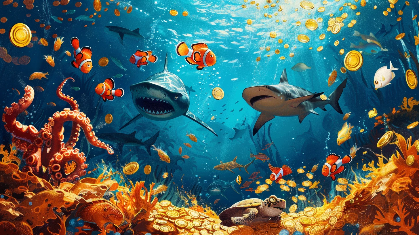 Khám Phá JILI Tiền Long Đánh Cá và Những Lợi Ích Từ Việc Mua Vé Số Online