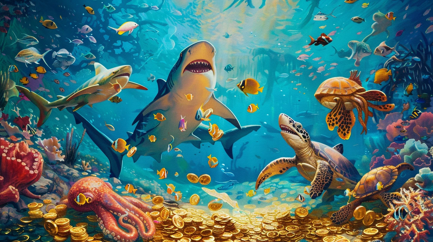 Khám Phá JILI Tiền Long Đánh Cá và Những Lợi Ích Từ Việc Mua Vé Số Online