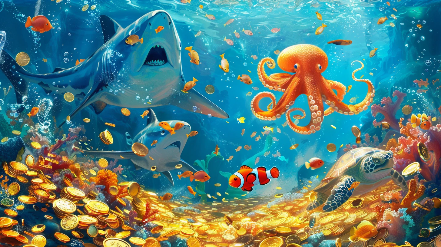 Khám Phá JILI Tiền Long Đánh Cá và Những Lợi Ích Từ Việc Mua Vé Số Online