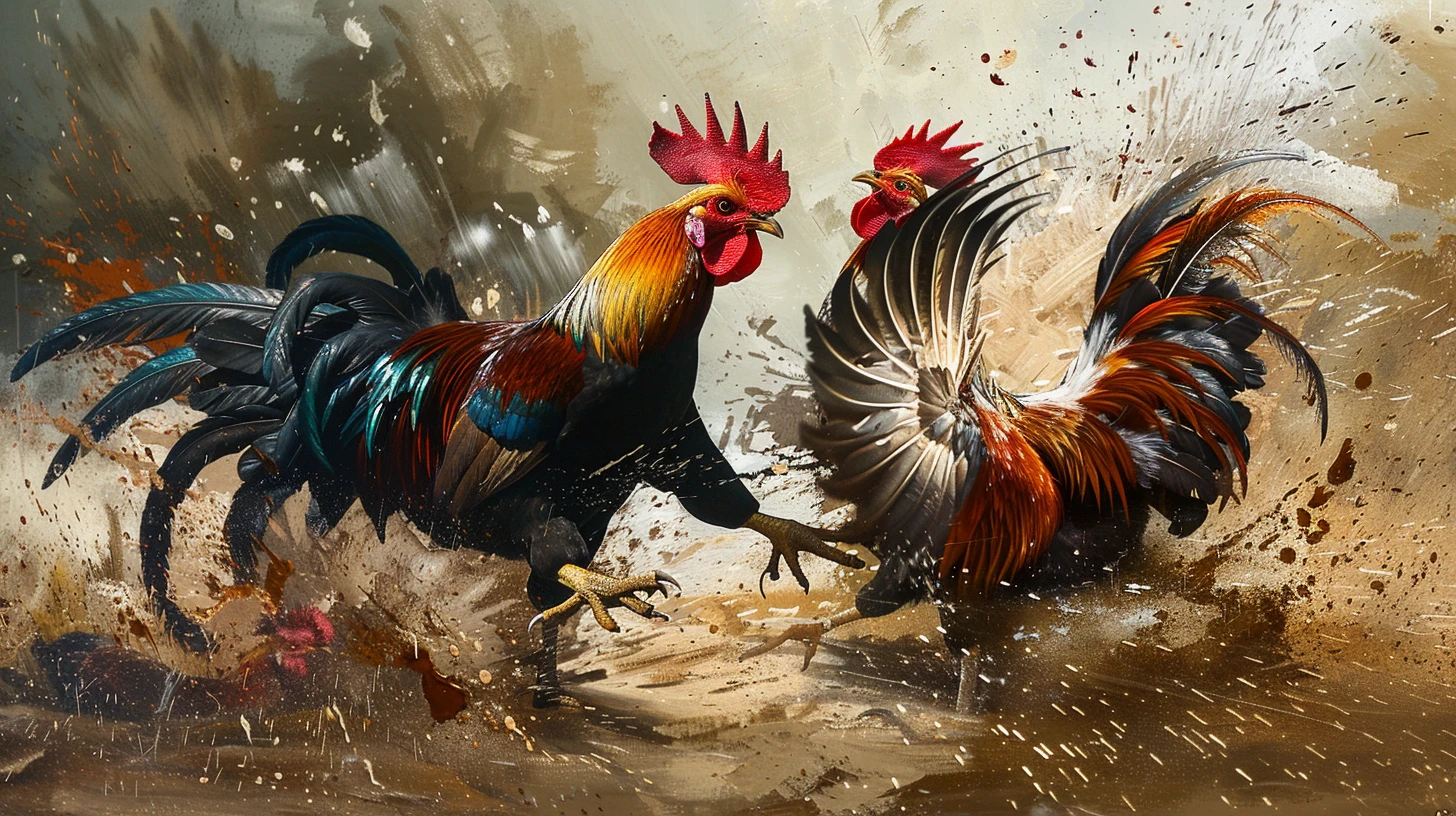 Trực Tiếp Đá Gà Thomo: Trải Nghiệm Thú Vị Từ Những Trận Đấu Nảy Lửa